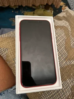 Pre owned 128GB iPhone XR