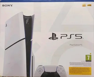 PlayStation 5 Console – Unused – Excellent Condition