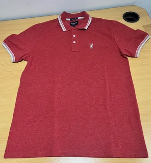 Men’s Ralph Lauren Polo Shirt – Excellent Condition, Casual & Smart Wear