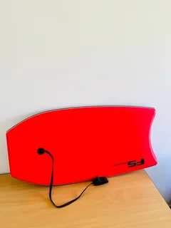 High-Quality Bodyboard – Lightweight, Durable, Fun for Beach &amp; Waves