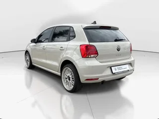 2025 Volkswagen Polo Vivo Hatchback