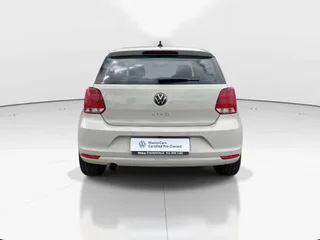 2025 Volkswagen Polo Vivo Hatchback