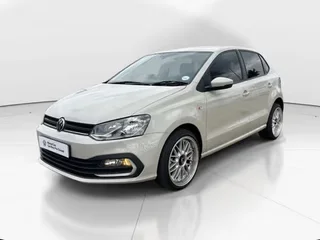 2025 Volkswagen Polo Vivo Hatchback