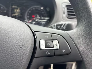 2025 Volkswagen Polo Vivo Hatchback