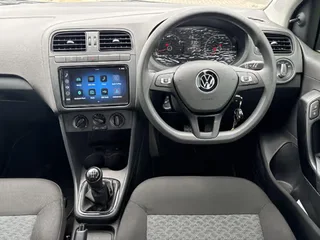 2025 Volkswagen Polo Vivo Hatchback