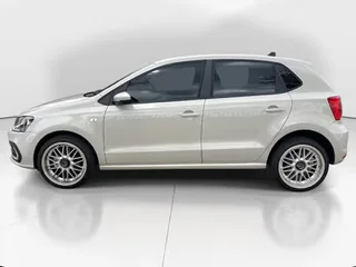 2025 Volkswagen Polo Vivo Hatchback