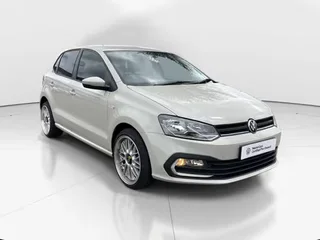 2025 Volkswagen Polo Vivo Hatchback