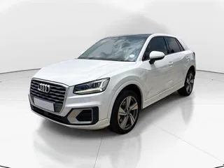 2017 Audi Q2 SUV
