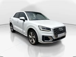 2017 Audi Q2 SUV