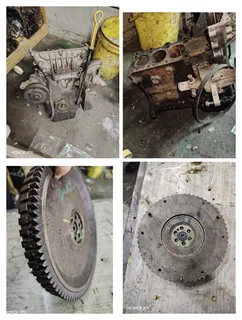 B12 Chevrolet spark parts