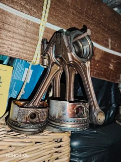 Various connecting Rods