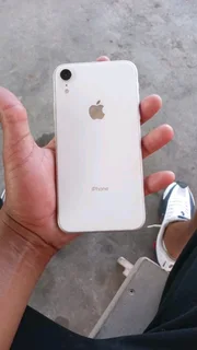 iPhone XR