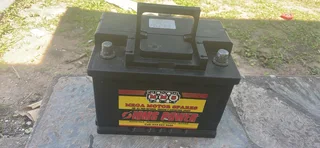 Car battery