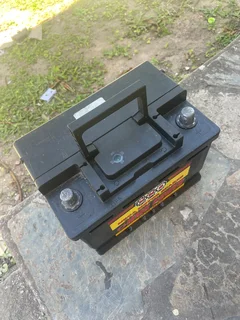 Car battery
