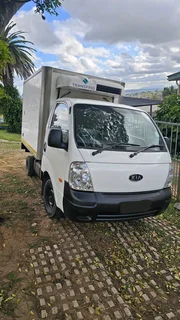 Refrigerated Truck For Sale