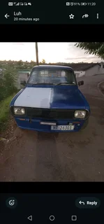 Nissan datsun 1200