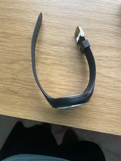 Led digital simple wrist watch