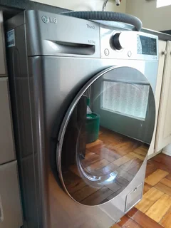 LG washer and dryer