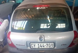 2006 Renault Clio Hatchback