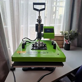 Small Business Starter Kit: Vinyl Cutter, Sublimation Printer & Heat Press Combo