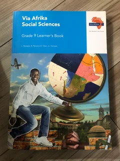 Second-hand Grade 9 Textbooks