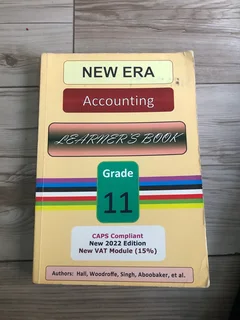 Second-hand Grade 11 Textbooks
