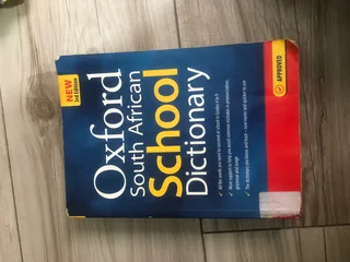Oxford South African School Dictionary