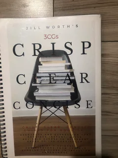 Crisp Clear Concise English Handbook