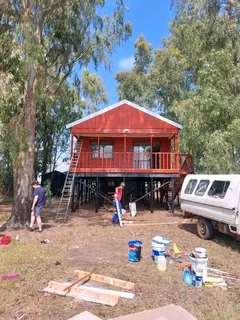 Hut   ⛺️   zozo Wendy's house