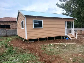 More new terk house 