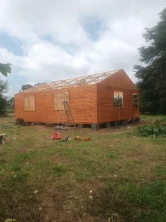 Zozo  house and log homes