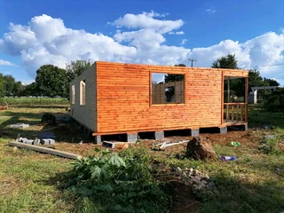 Gauteng  Wendy's house 