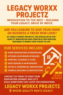 Building & Renovation