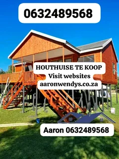 Cash On Delivery Wendy Houses