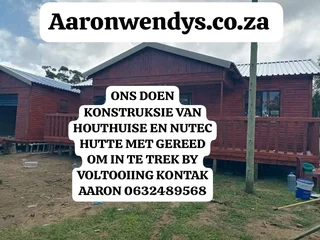 Wendy Houses And Nutec Houses