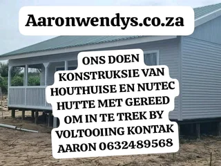 Wendy Houses And Log Homes