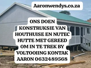 Houthuis Te Koop/wendy Houses