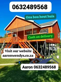 Crazy Special Wendy Houses.