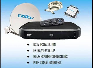 DSTV/OVHD SERVICES