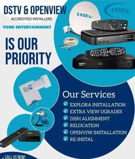 Dstv/ovhd Services