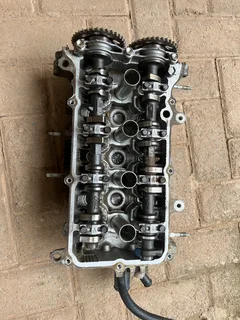 Cylinder head Toyota Etio