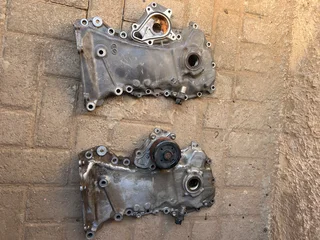 Oil Pump Toyota Etios