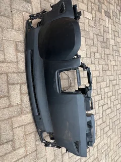 Dashboard Toyota Corolla Cr