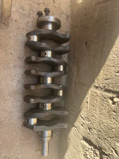 Toyota Etios Cranksh