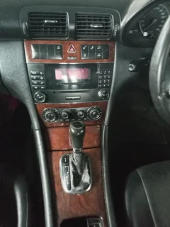 2006 Mercedes-Benz C-Class Sedan