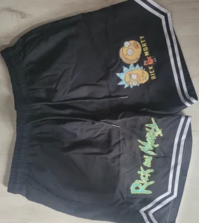 Rick and Morty Pants