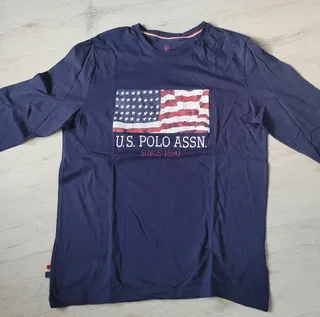 Polo Long Sleeve Shirt