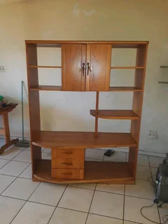Table and TV stand