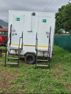 VIP Mobile Toilets