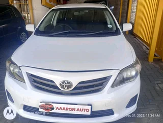 Toyota corolla Quest